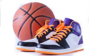 выбрать обувь для баскетбола