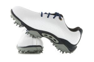 выбрать обувь для гольфа