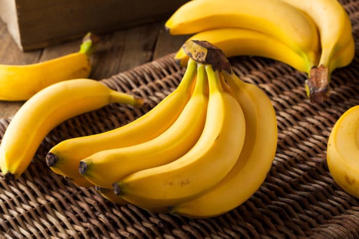 употребление бананов может побороть запор