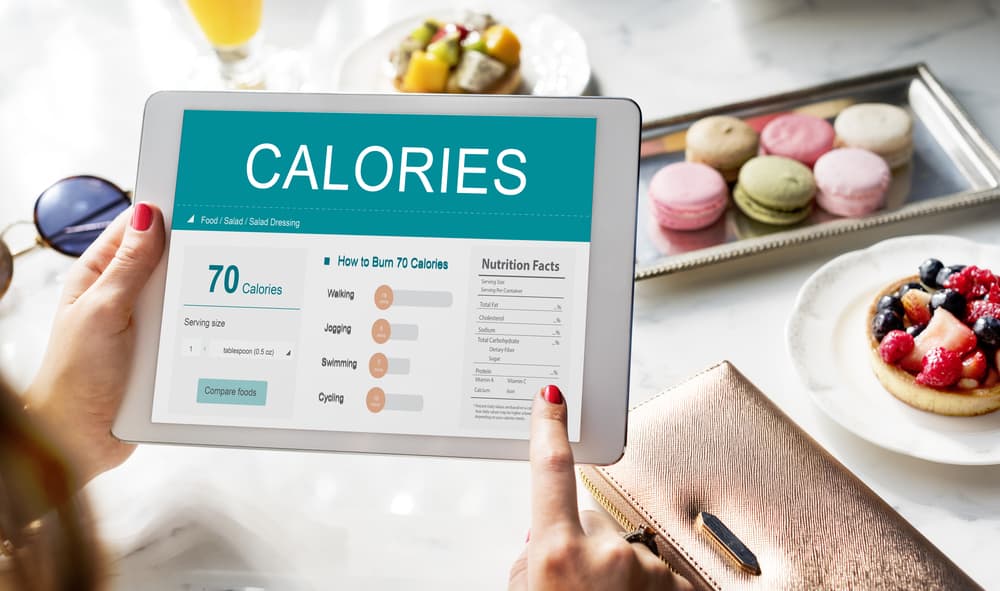 калории, чтобы набрать вес
