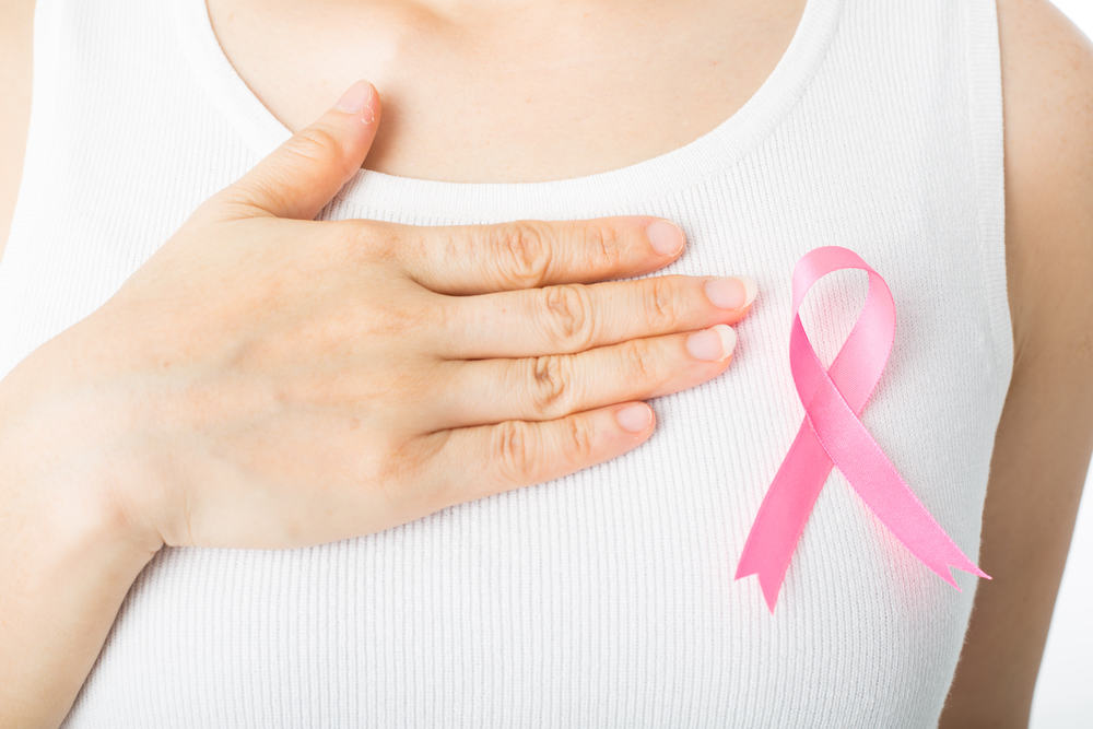симптомы первой стадии рака молочной железы