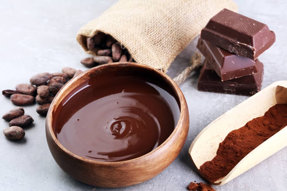 еда шоколада полезна для страдающих сердцем