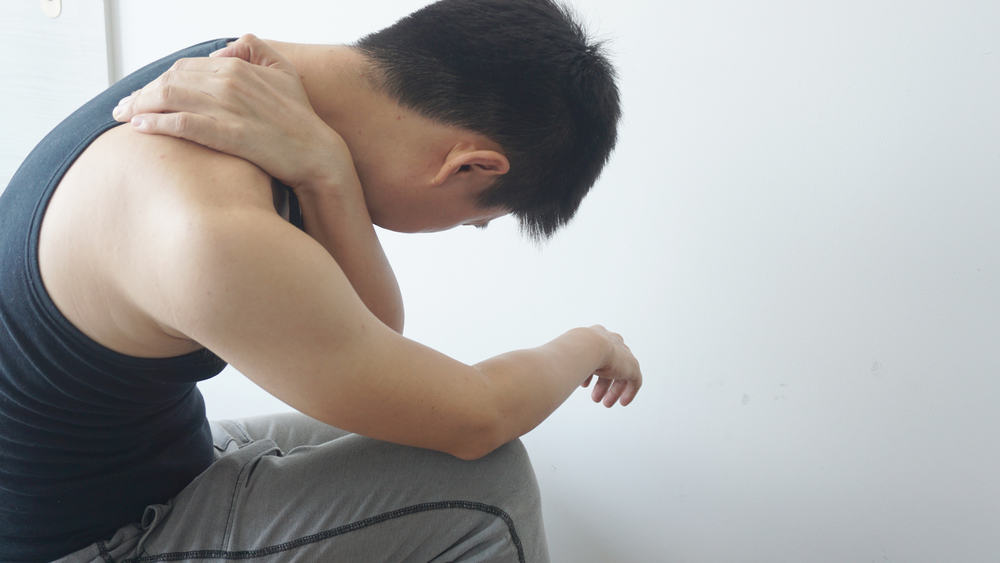 3 способа преодоления боли в плече