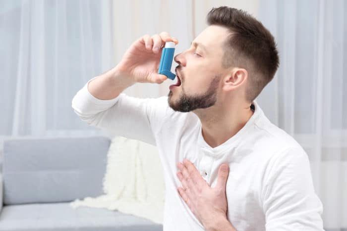 тип лечения астмы