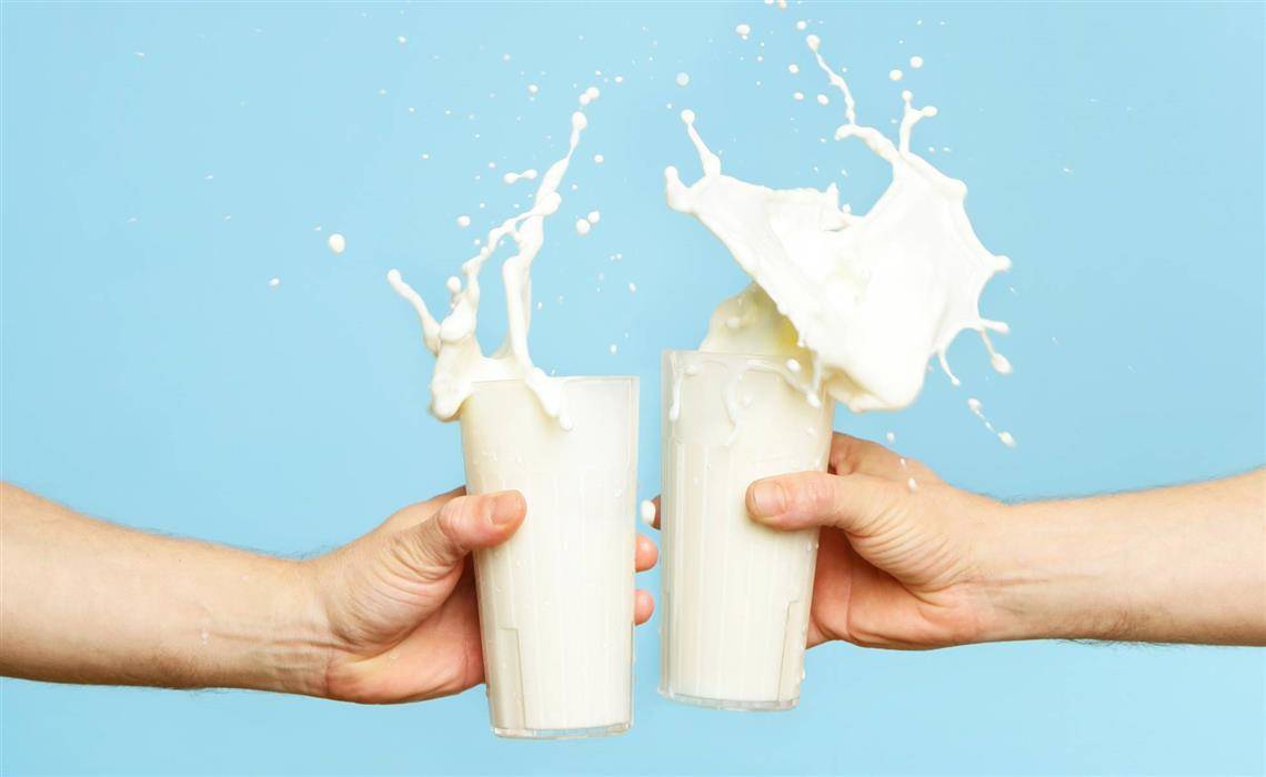 молоко для увеличения веса