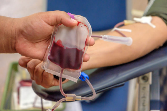 требования к донорам крови