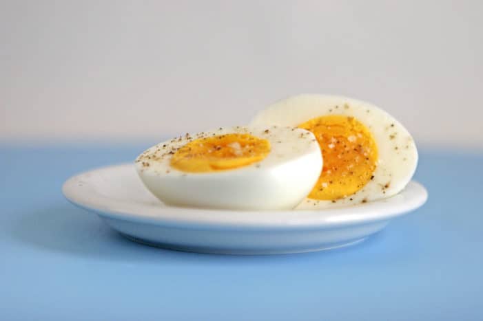 порция яиц для детей