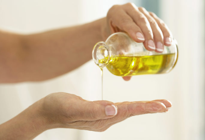 миндальное масло оливковое масло оливковое масло