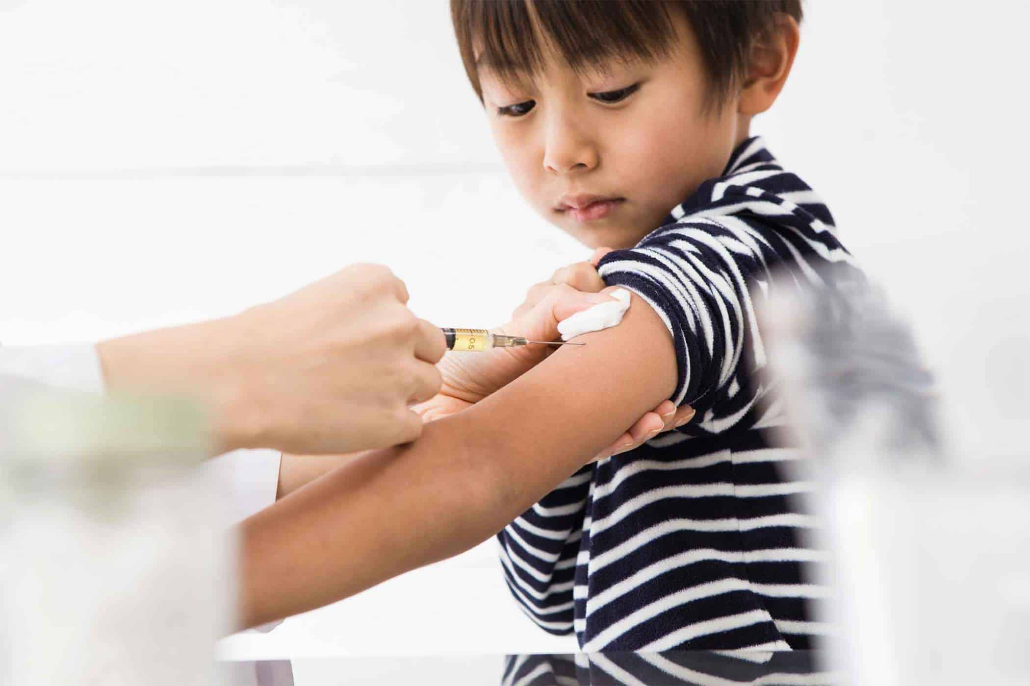 вакцина против лихорадки денге